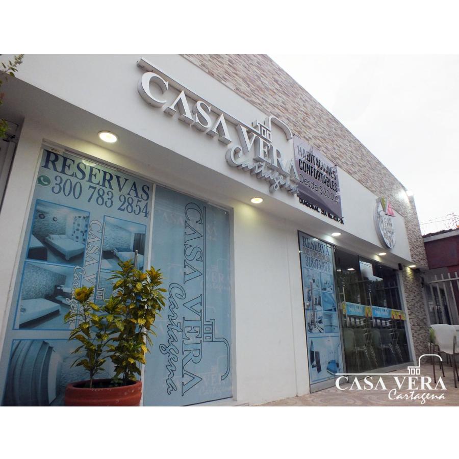 Casa Vera Cartagena  Exterior foto